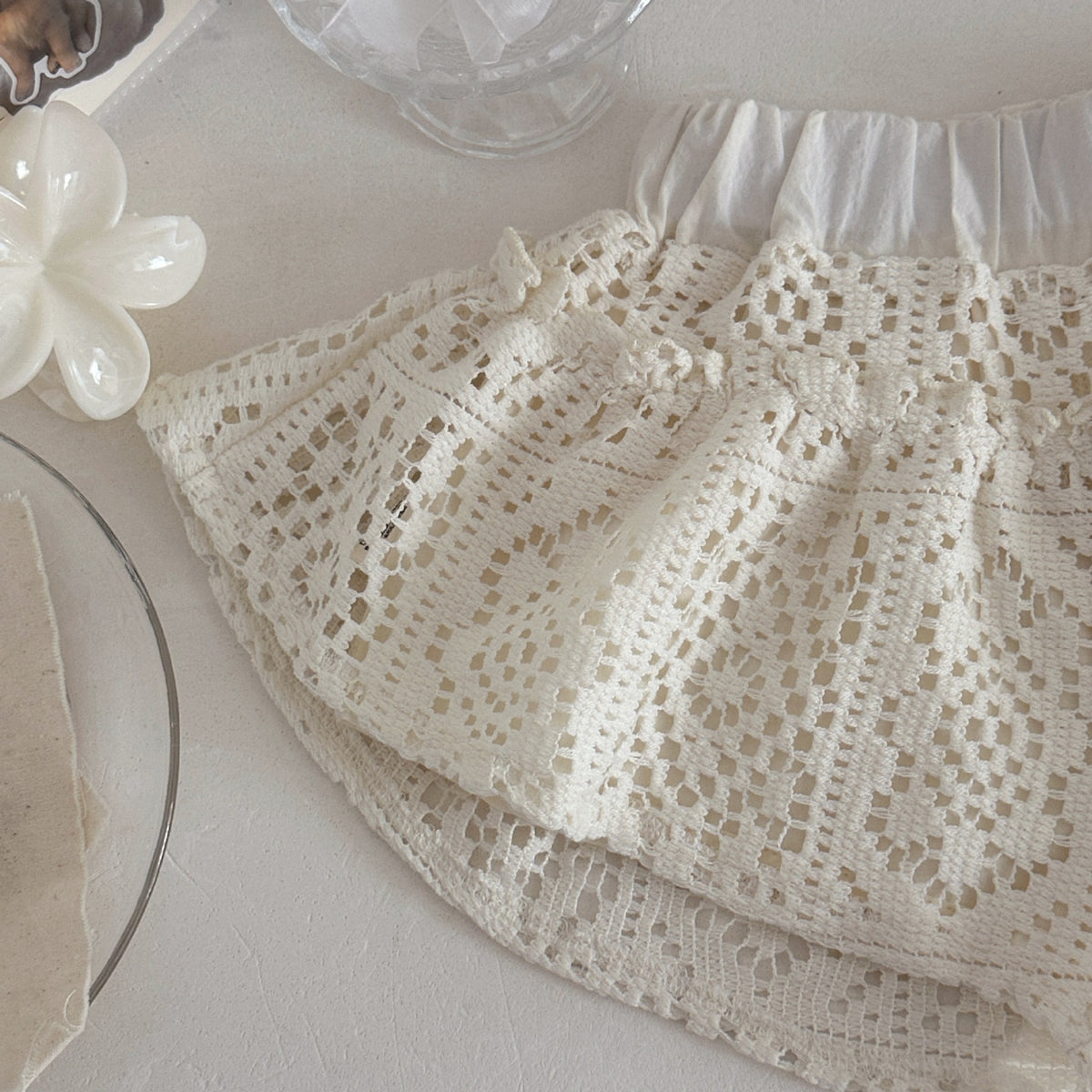 Goo & Co. Nigela Short Set