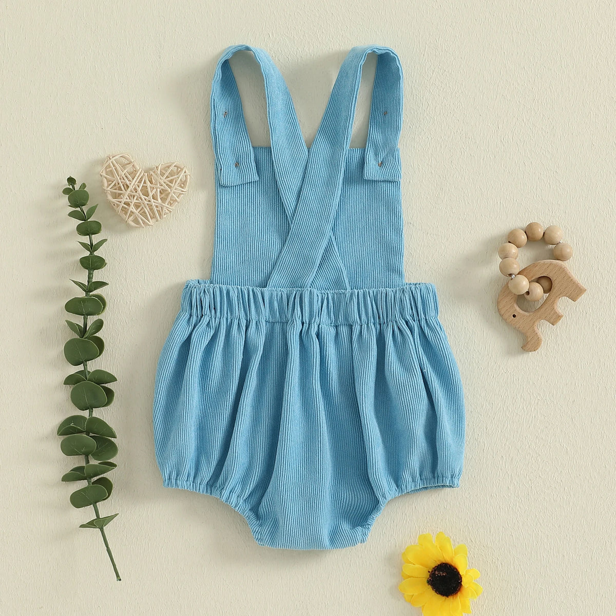 One Birthday Romper - Lion