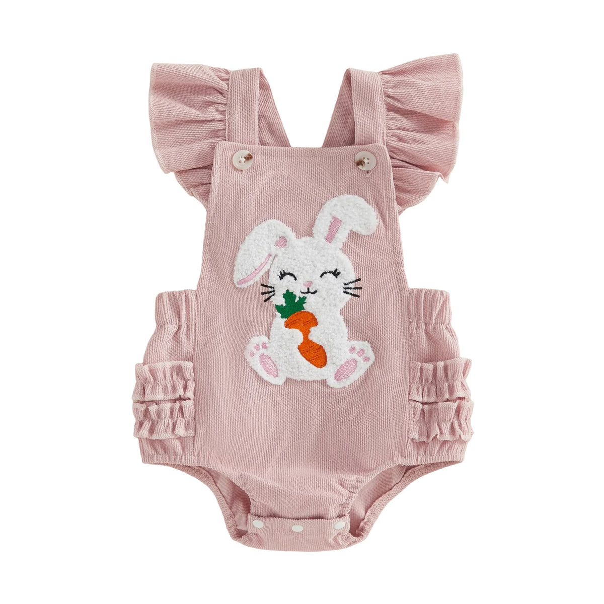 Cheeky Bunny Easter Romper