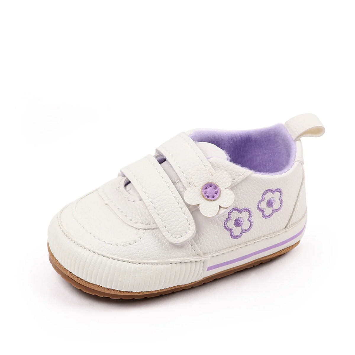 Daisy Sneaker Pre Walker - Purple