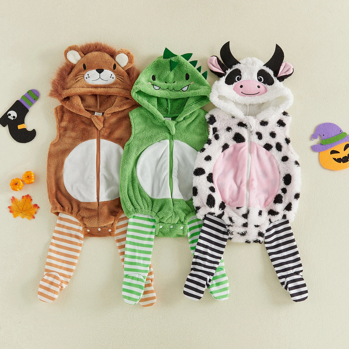 Baby Moo Cow Costume