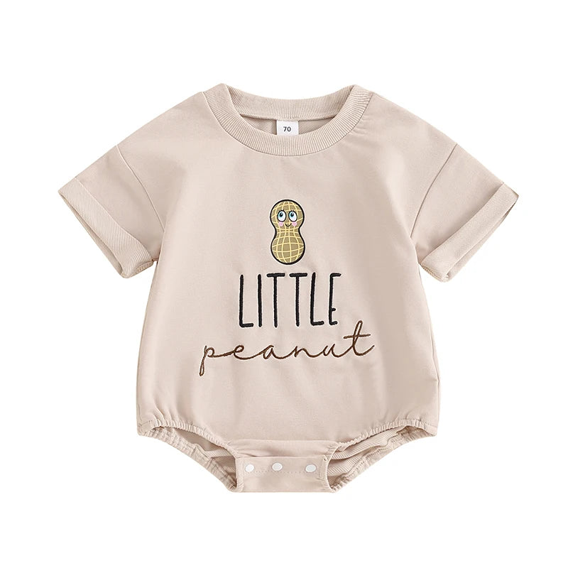 Little Peanut Onesie