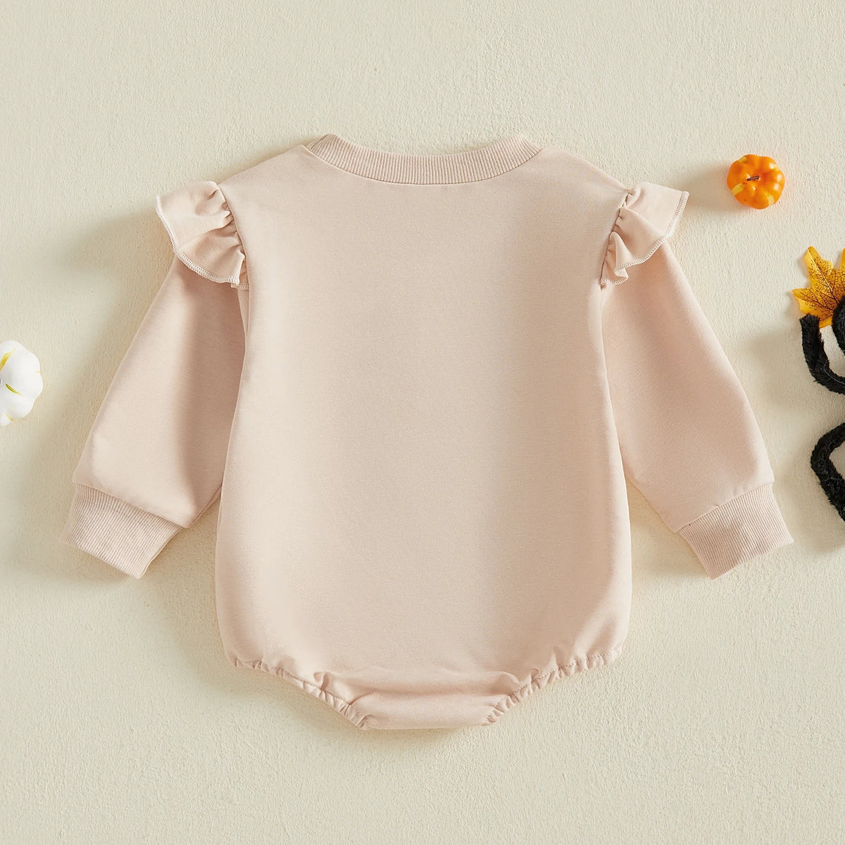 Trick or Treat Halloween Romper
