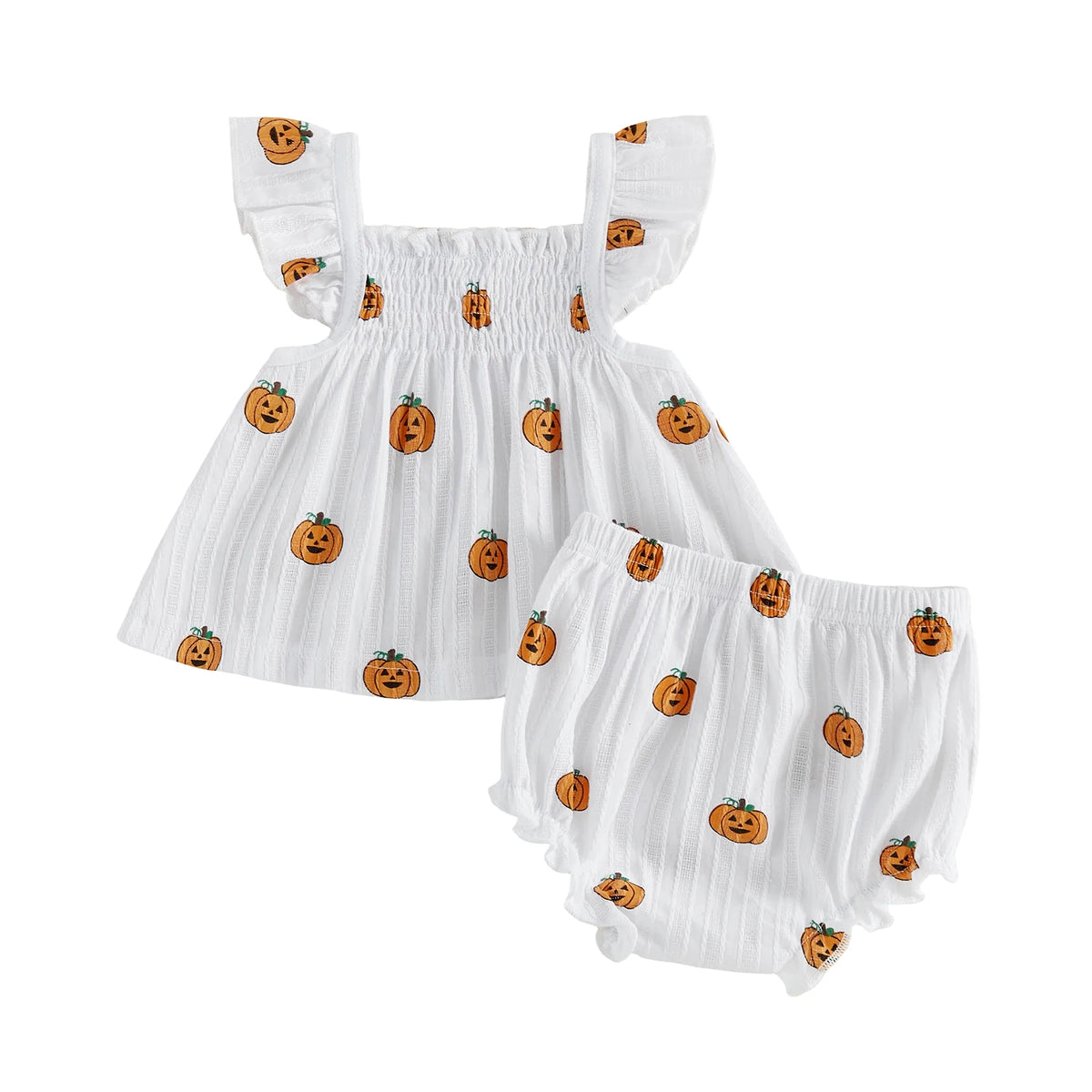 Little Pumpkin Baby Doll Set