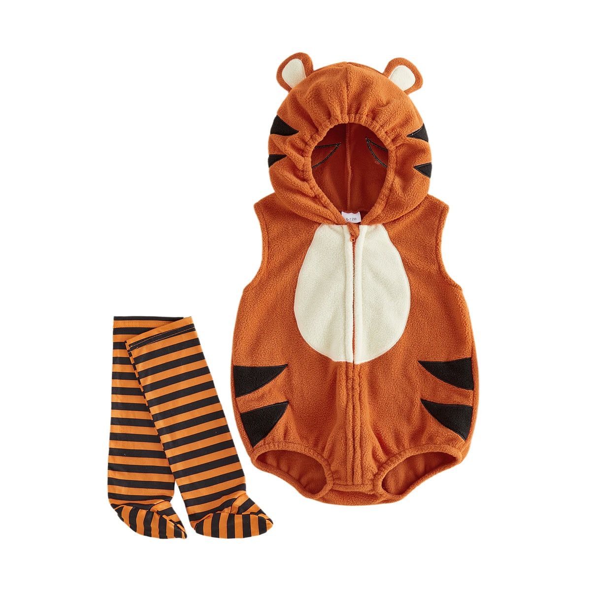 Baby Tiger Costume