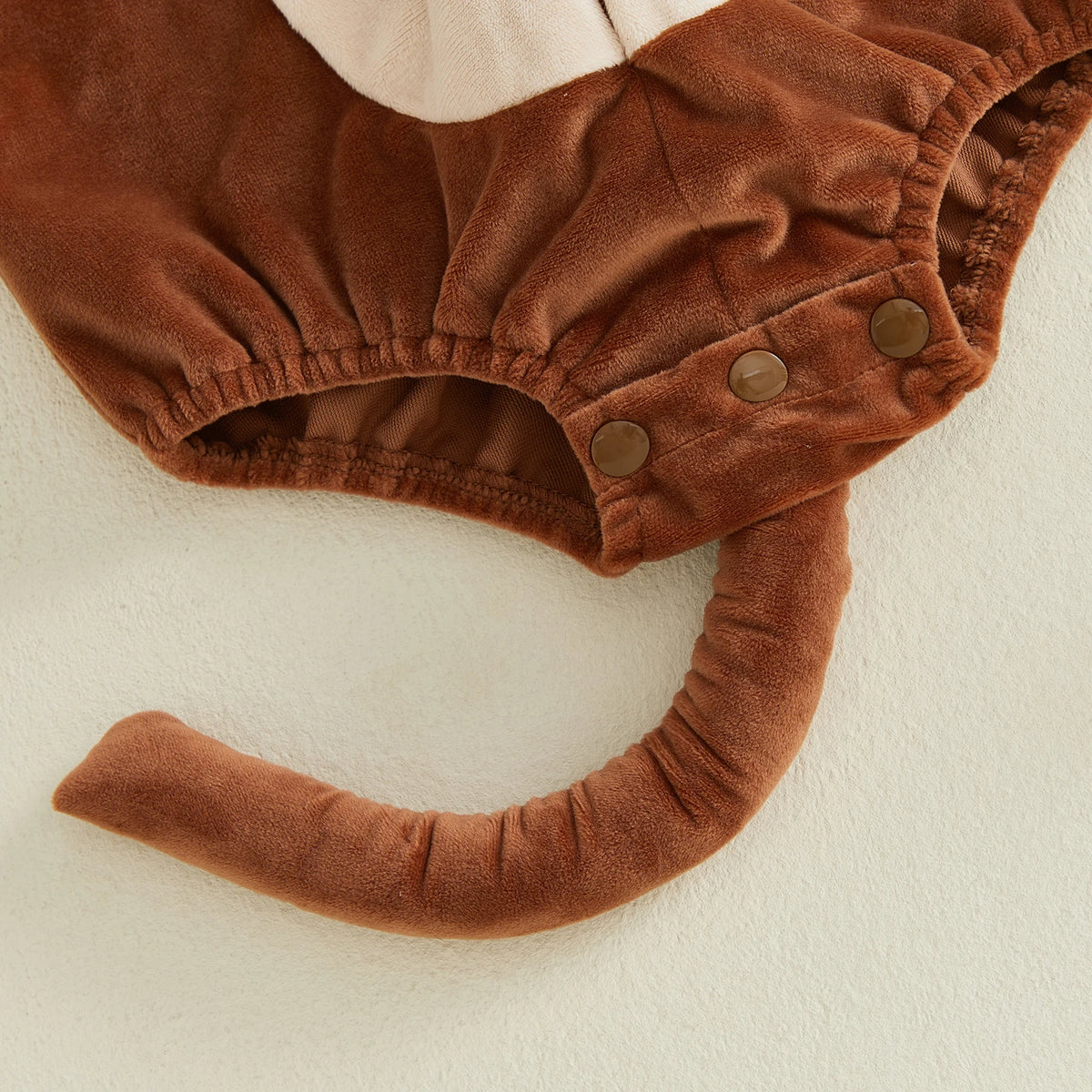 Jungle Animal Jumpsuit Costume