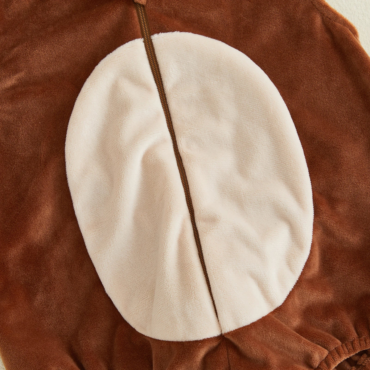 Jungle Animal Jumpsuit Costume