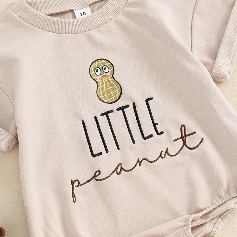 Little Peanut Onesie