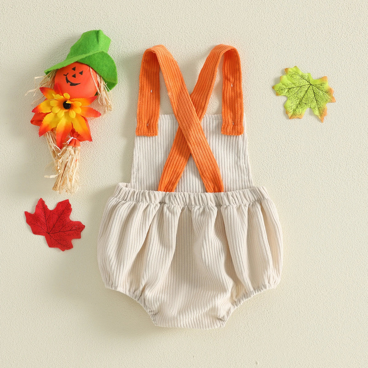 Mama's Little Boo Halloween Romper