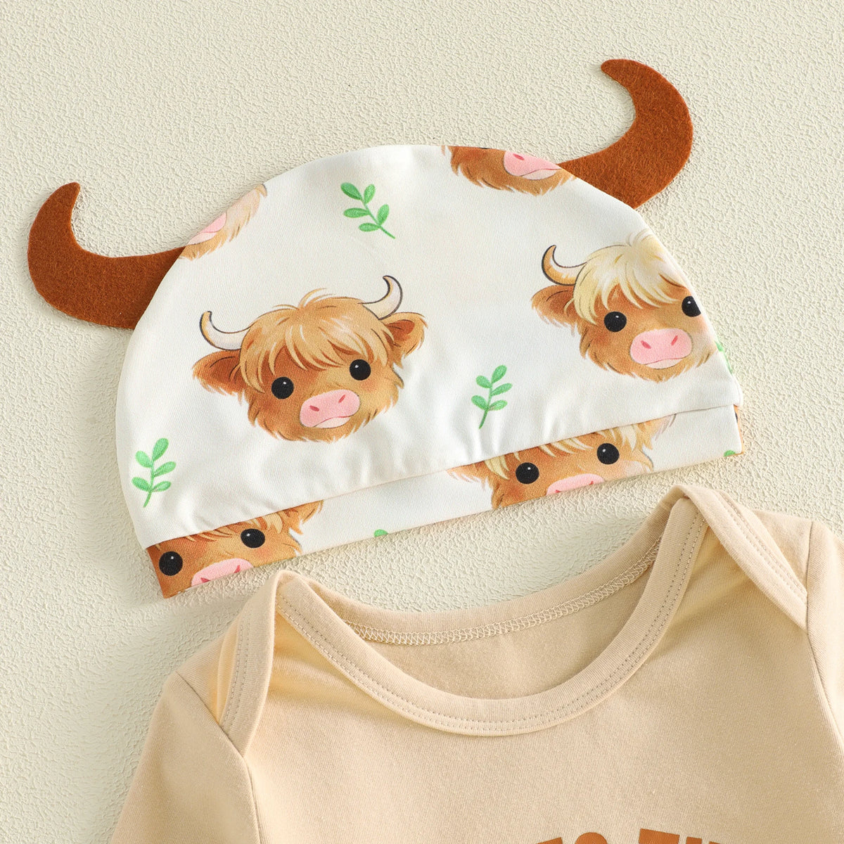 New to the Crew" Cow Set – Western Farm Vibes