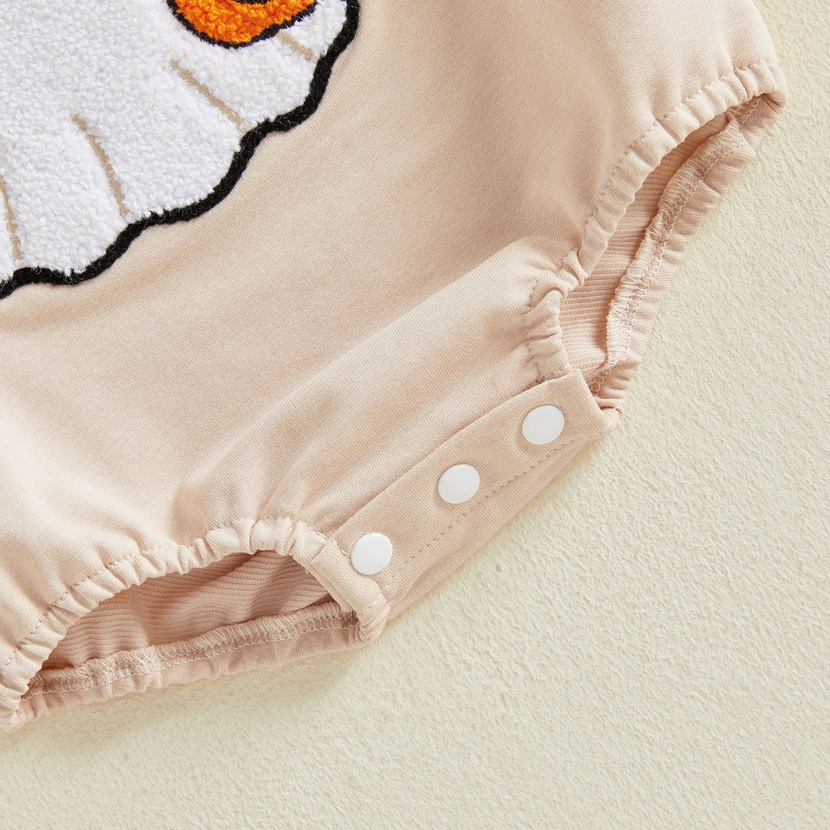Trick or Treat Halloween Romper