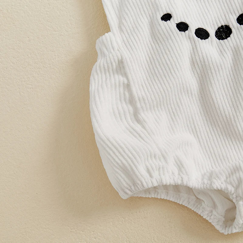 Reindeer Christmas Romper