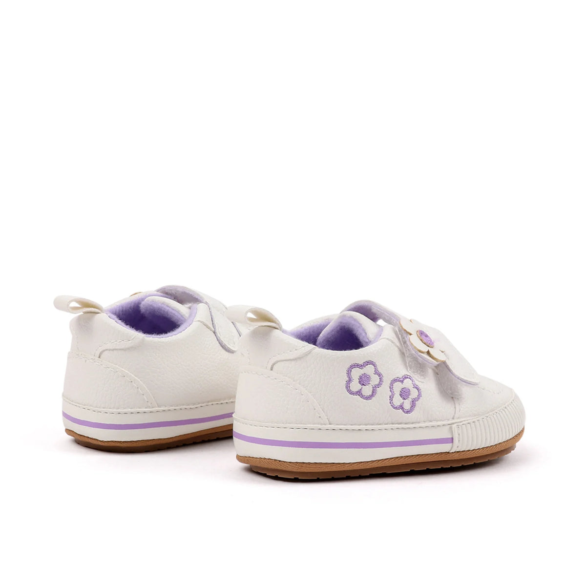 Daisy Sneaker Pre Walker - Purple