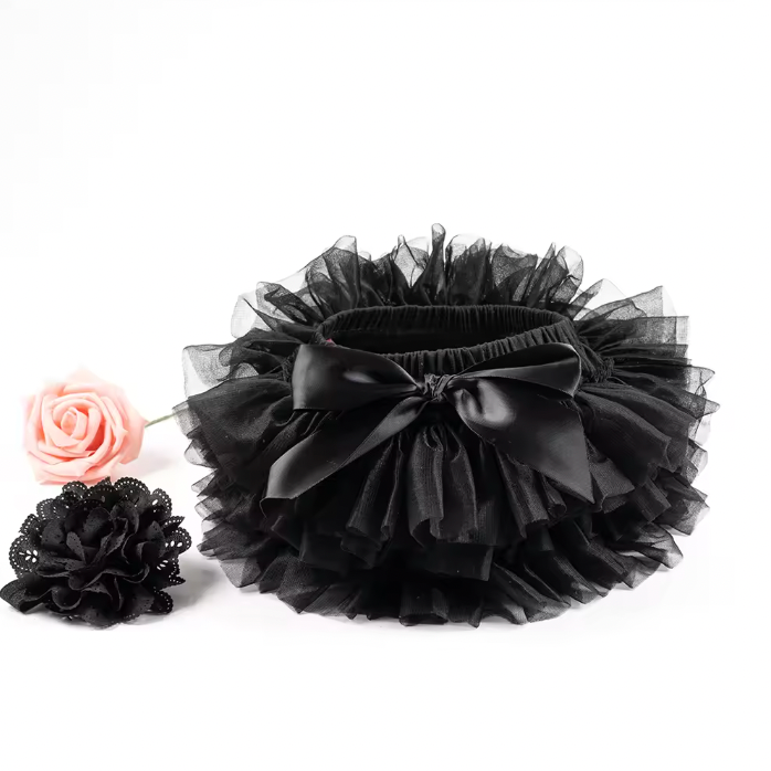 Koko Tutu Bloomers + Headband - Peachy