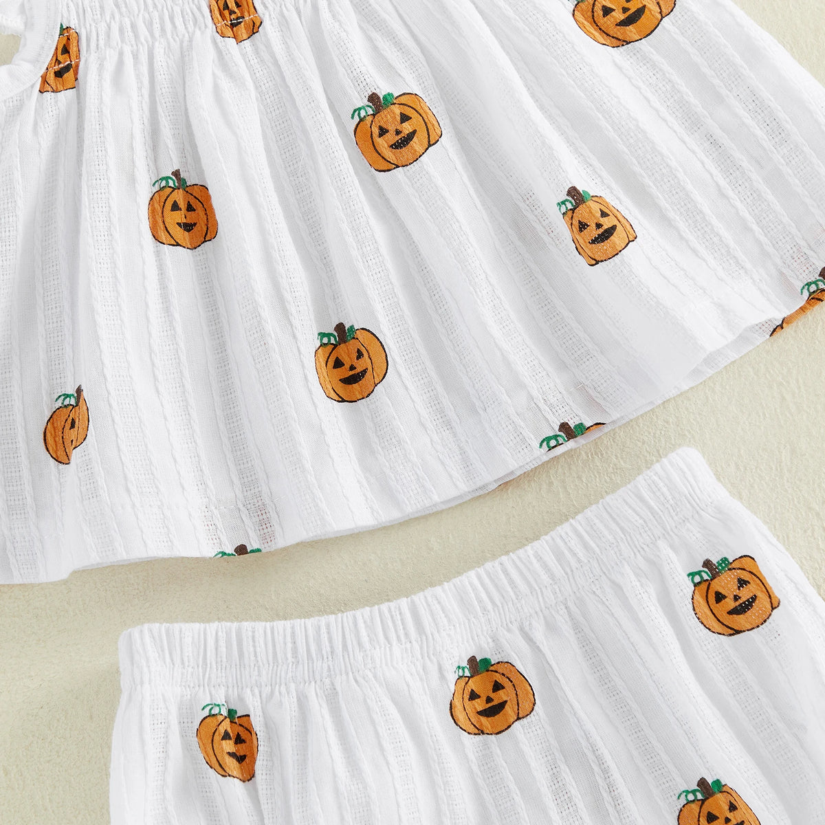 Little Pumpkin Baby Doll Set