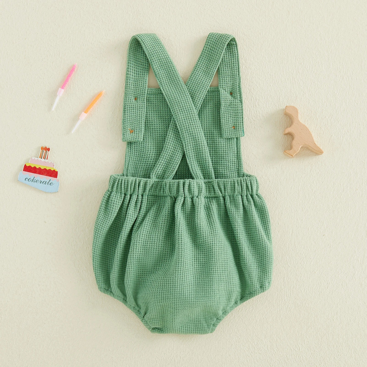 Roar-some "One" Birthday Romper