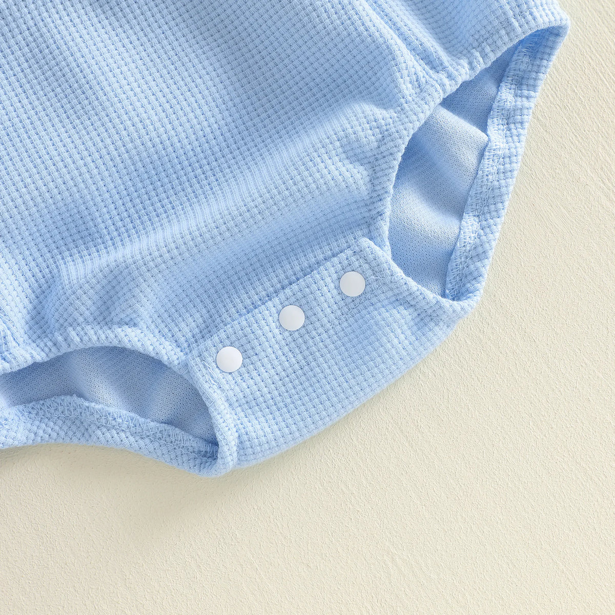 One Sweet Boy Birthday Romper - Blue