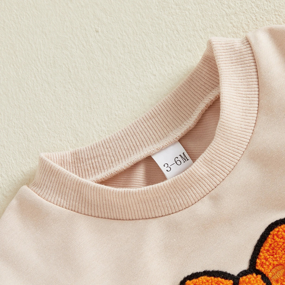 Trick or Treat Halloween Romper