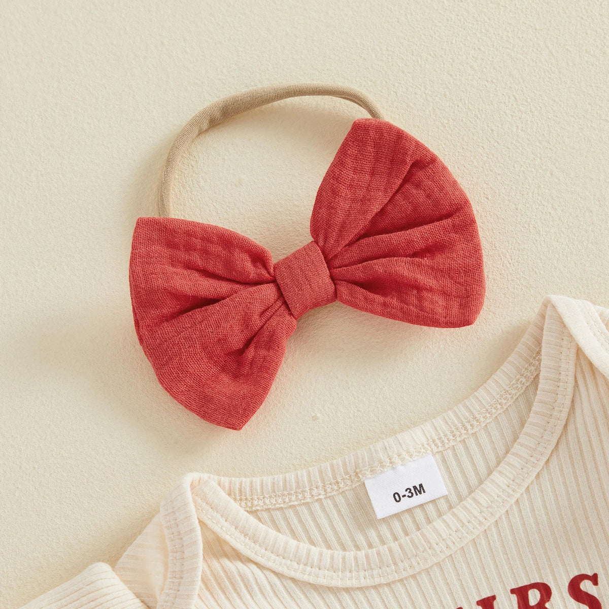 Vintage Print Christmas Set