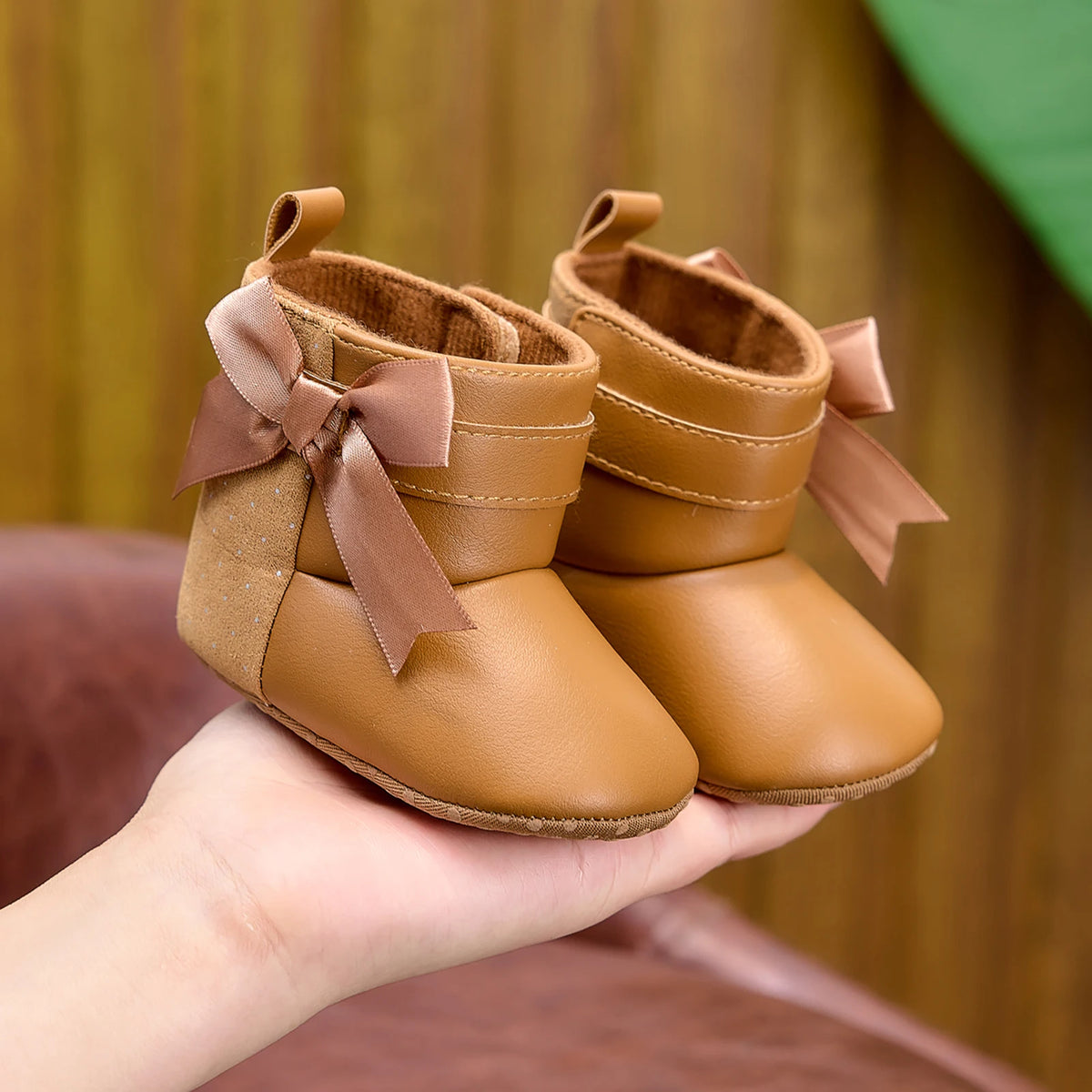 Dixie Bow Boots - Night