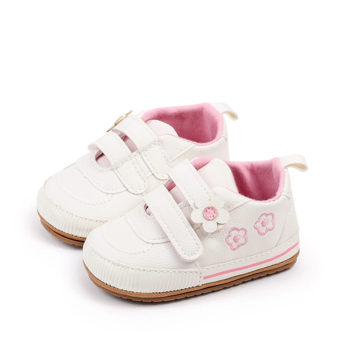 Daisy Sneaker Pre Walker - Purple