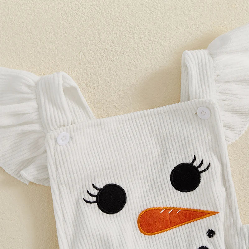 Reindeer Christmas Romper