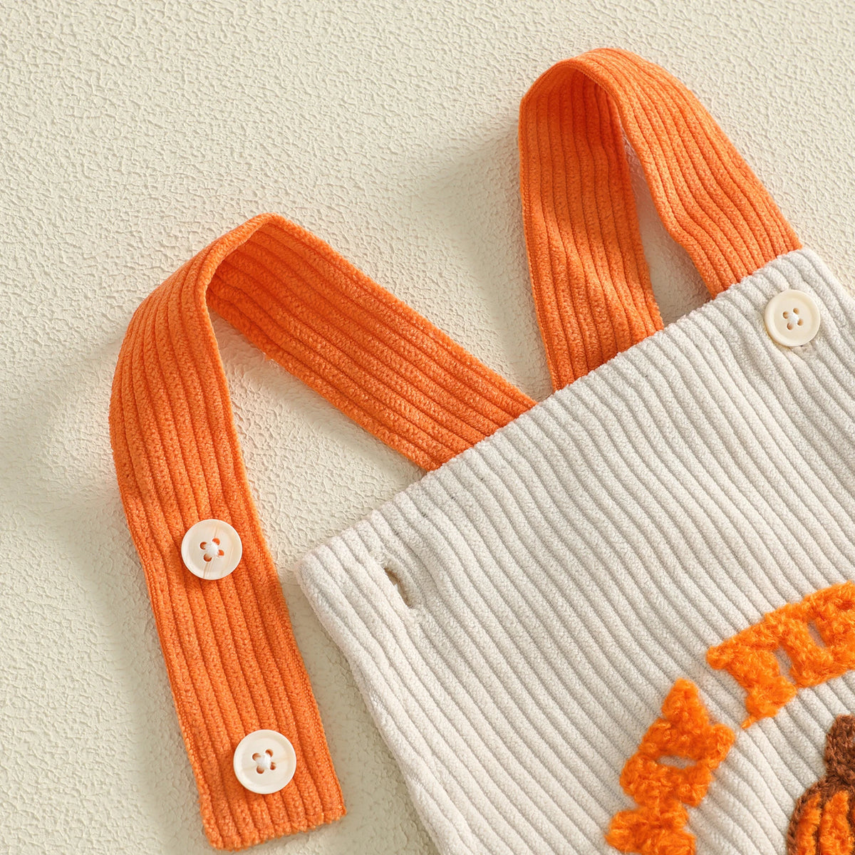 Mama's Little Boo Halloween Romper