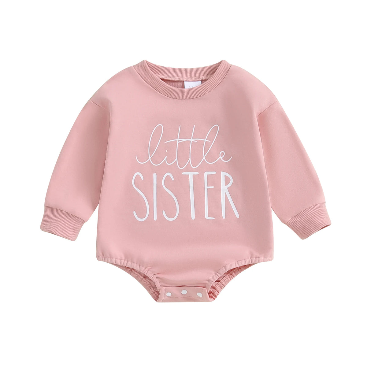 Little Sister Onesie