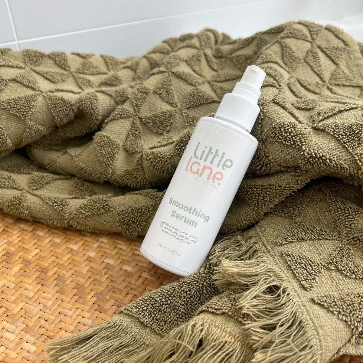 Little Lane Haircare Kids Smoothing Serum