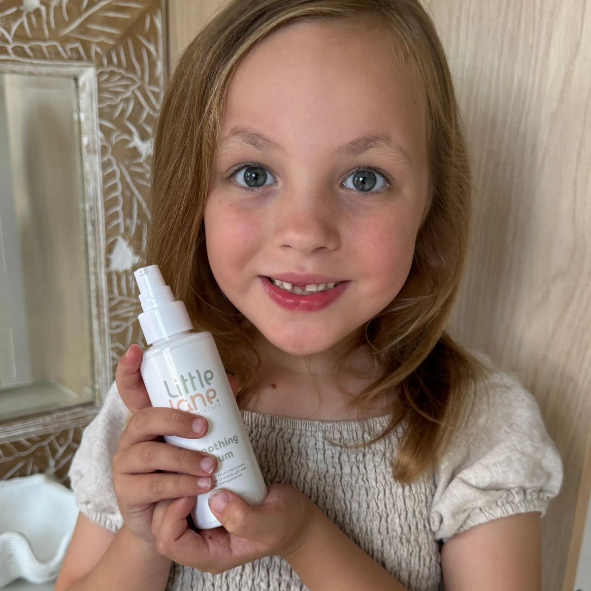 Little Lane Haircare Kids Smoothing Serum
