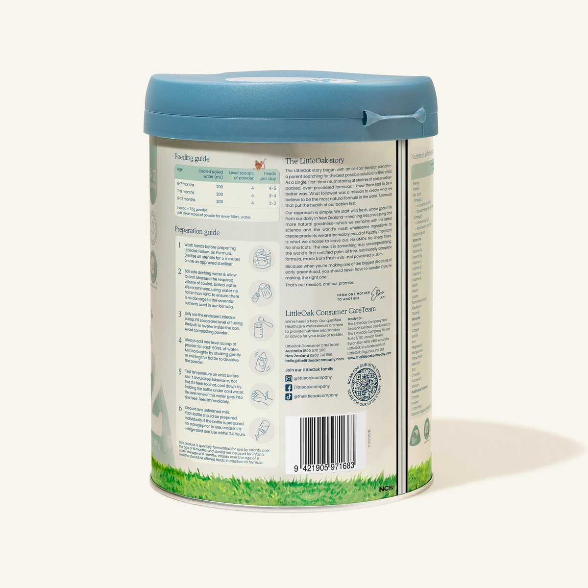 {product_title} - {variant_option1} | Goo & Co.