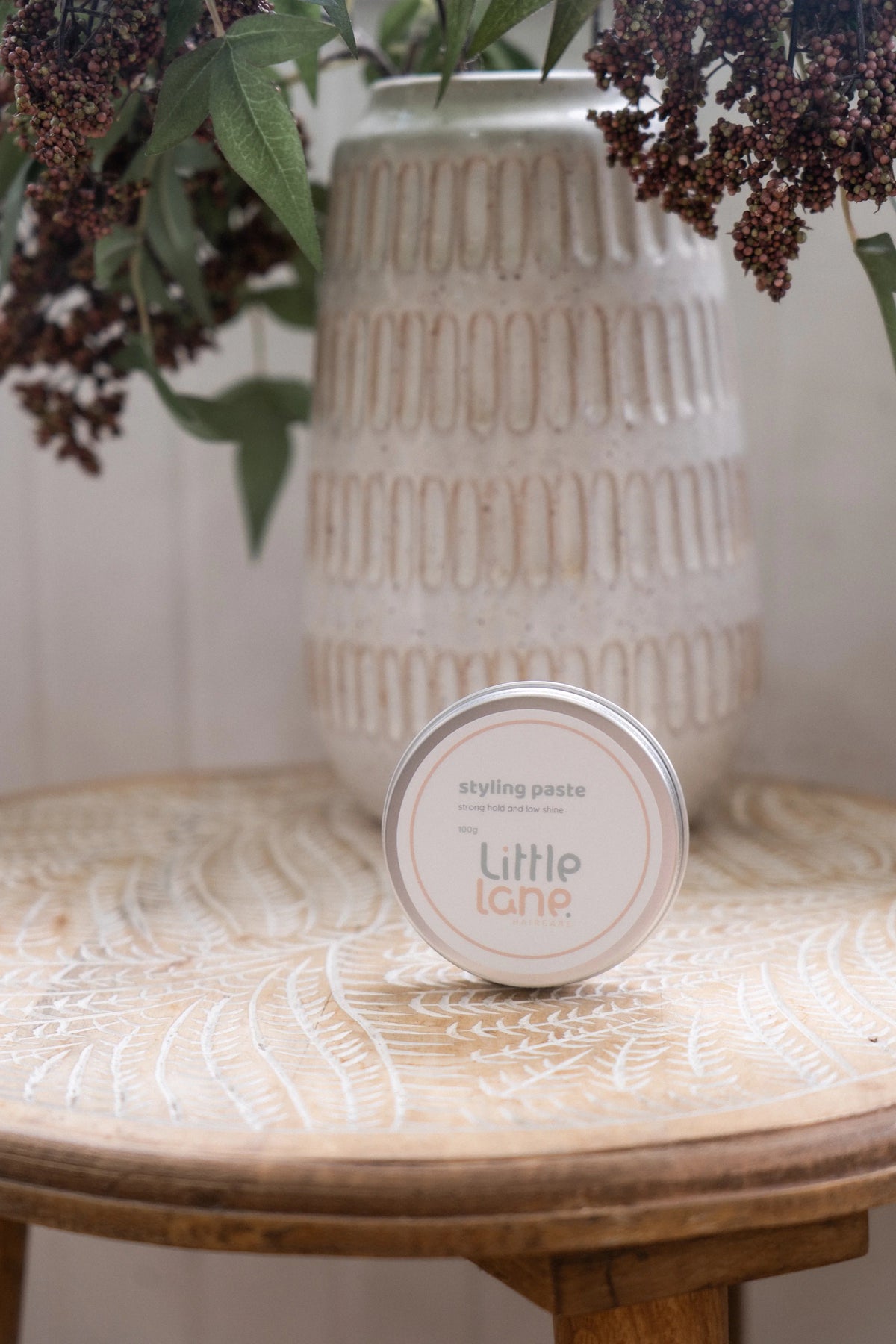 Little Lane Haircare Kids Styling Paste