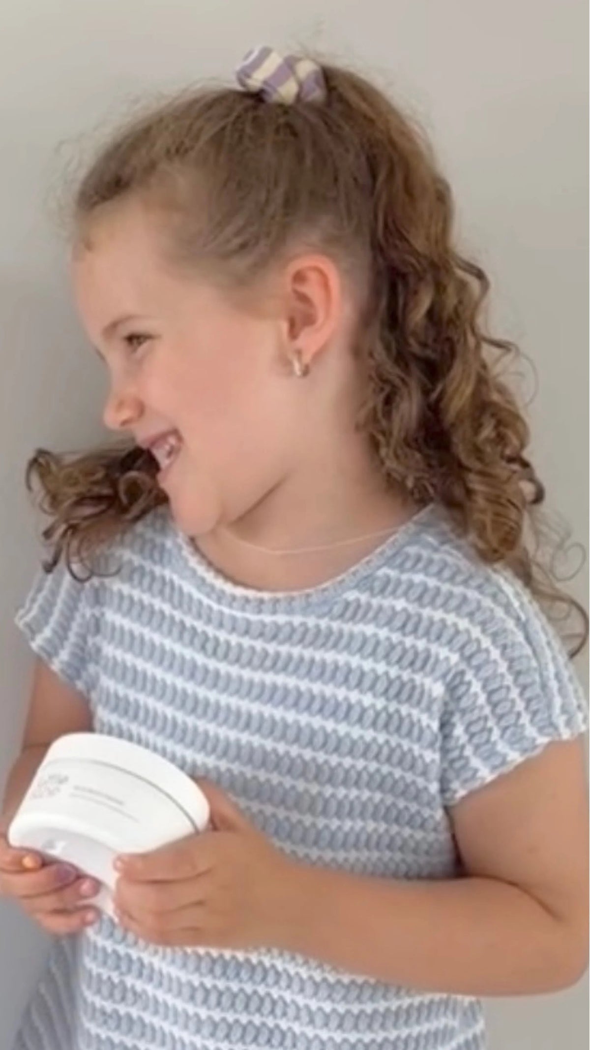 Little Lane Haircare Curly Kids Leave-In Cream