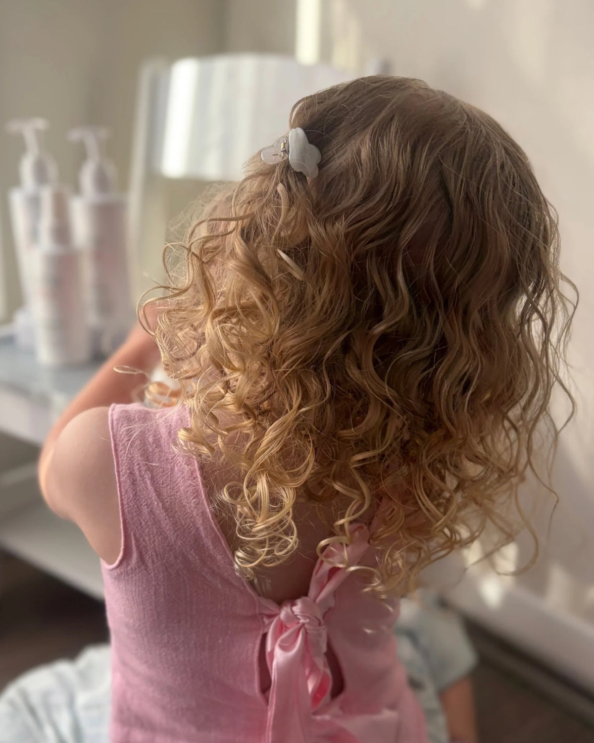 Little Lane Haircare Curly Kids Bundle