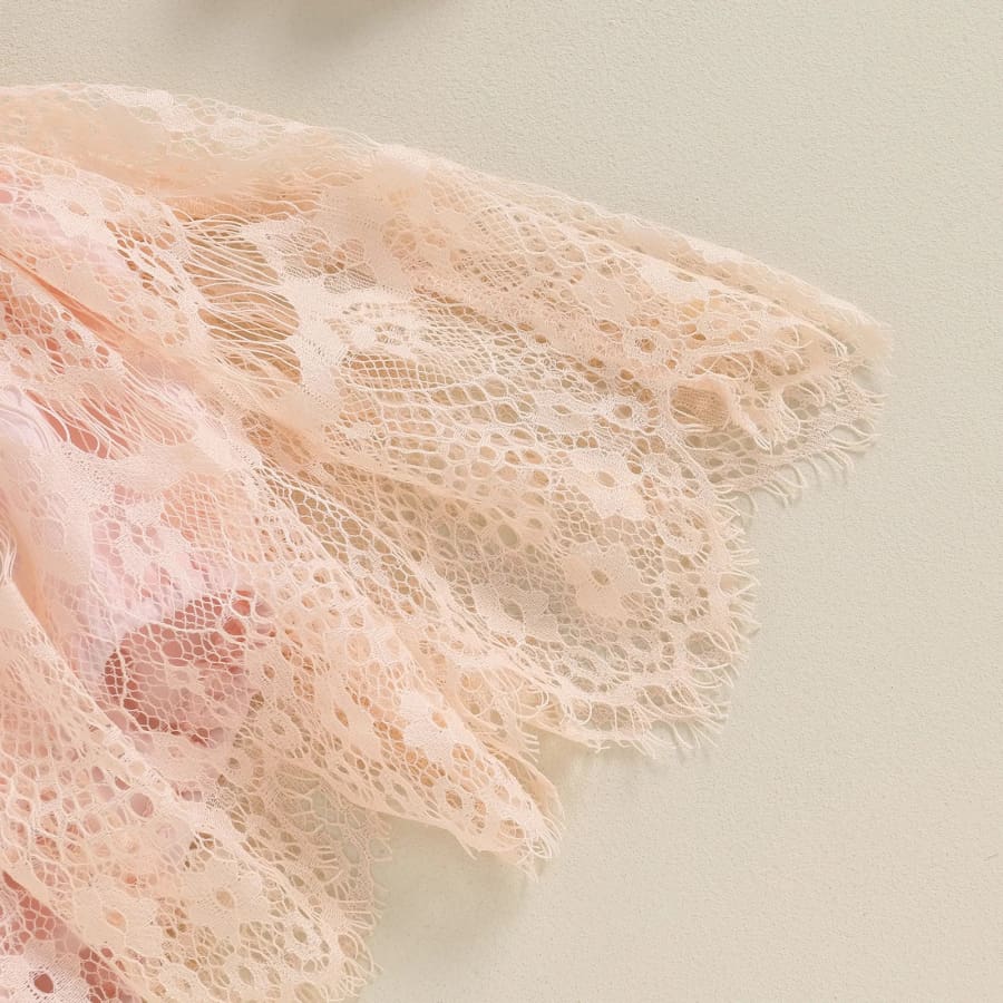 Arabella Lace Romper