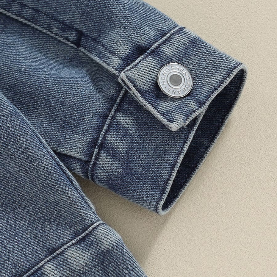 Big Bro Denim Jacket