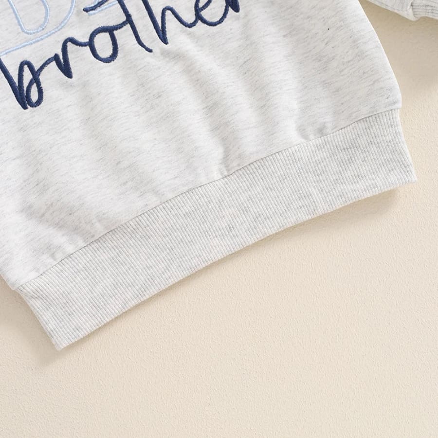 Big Brother Sweater