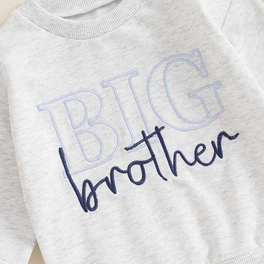 Big Brother Sweater