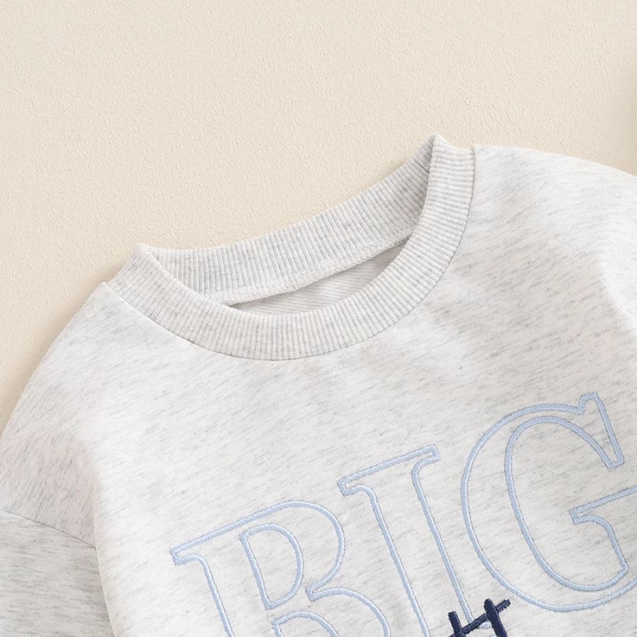 Big Brother Sweater