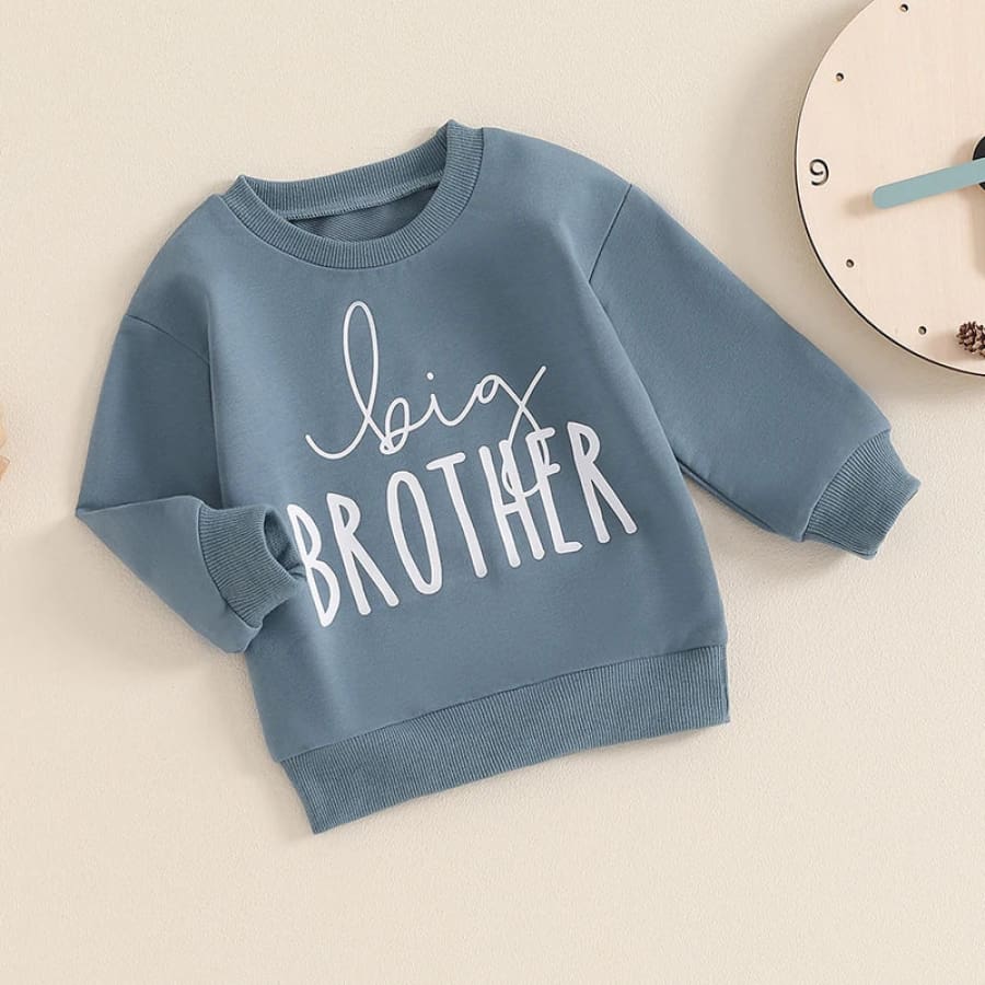 Big Brother Sweater