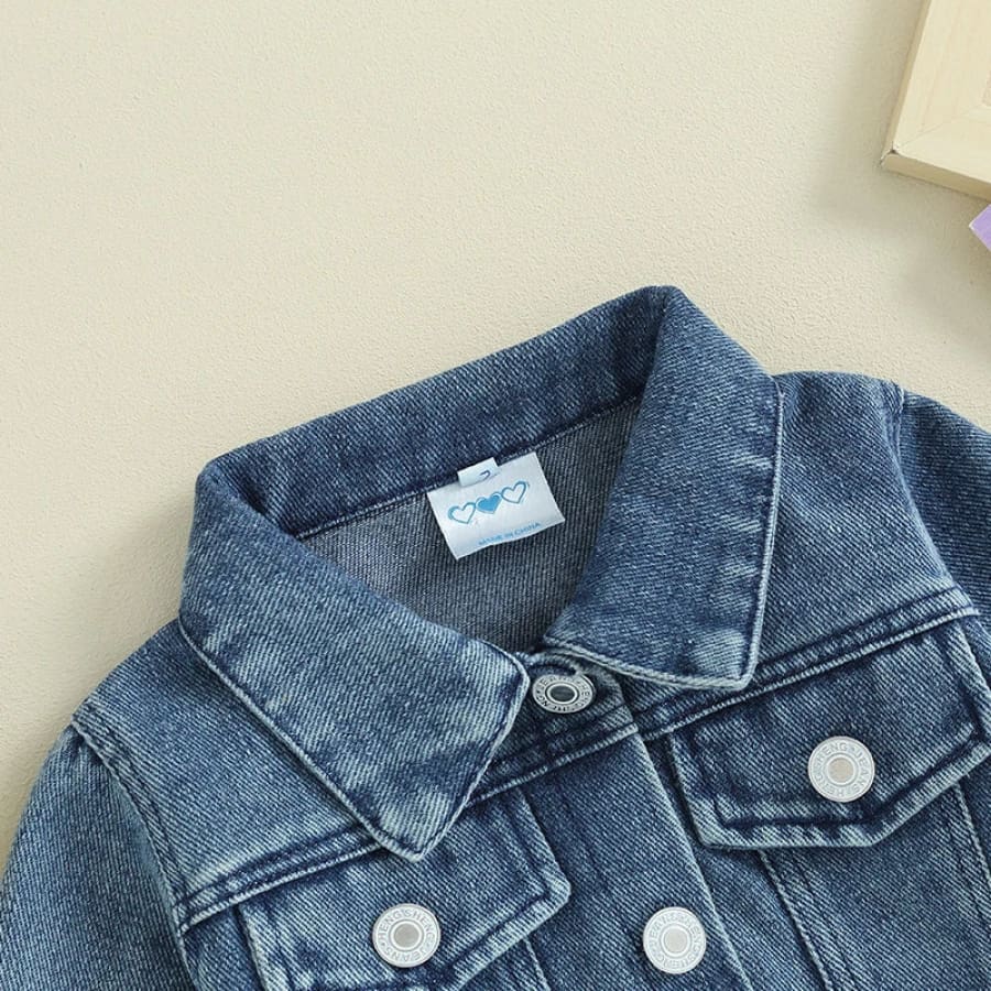 Big Sis Denim Jacket