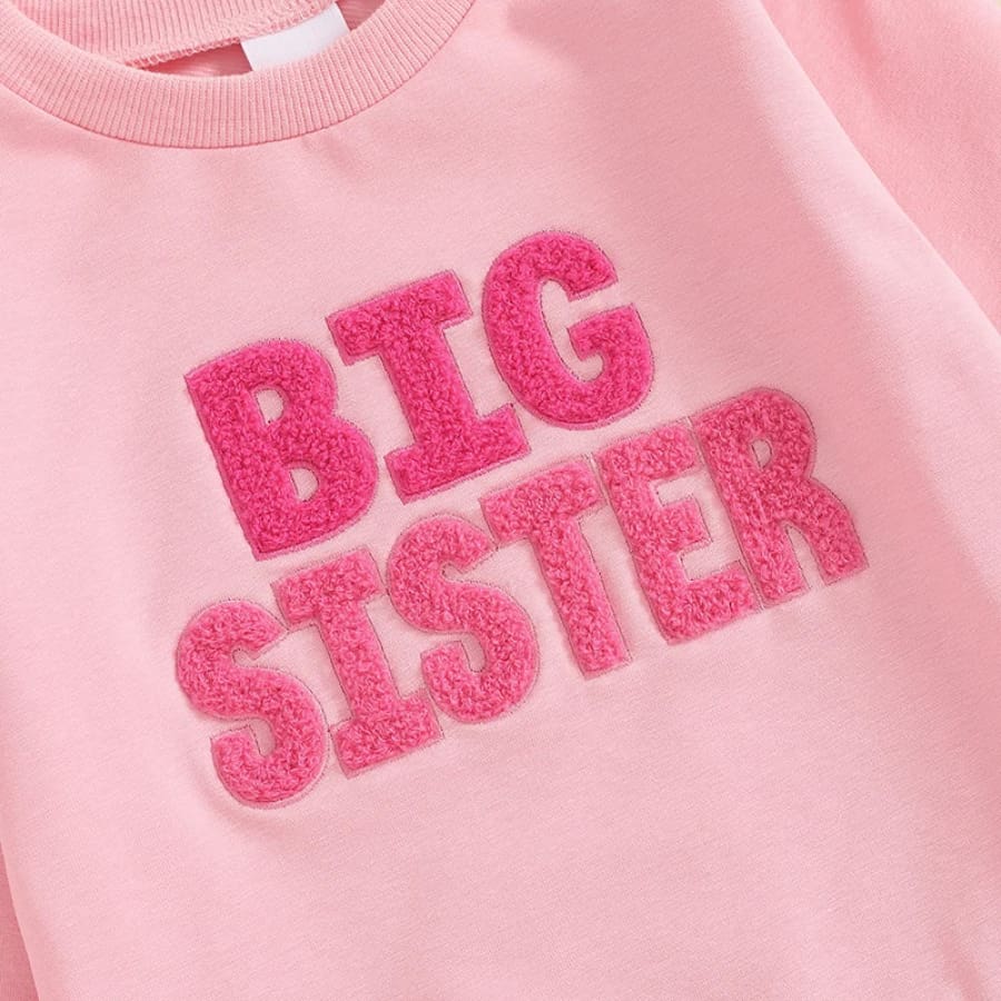 Big Sister Sweater