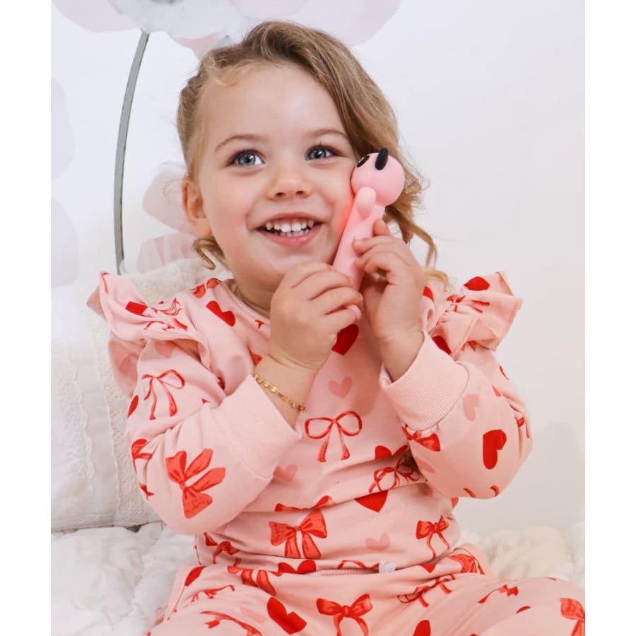 Billie Bow Trackie Set