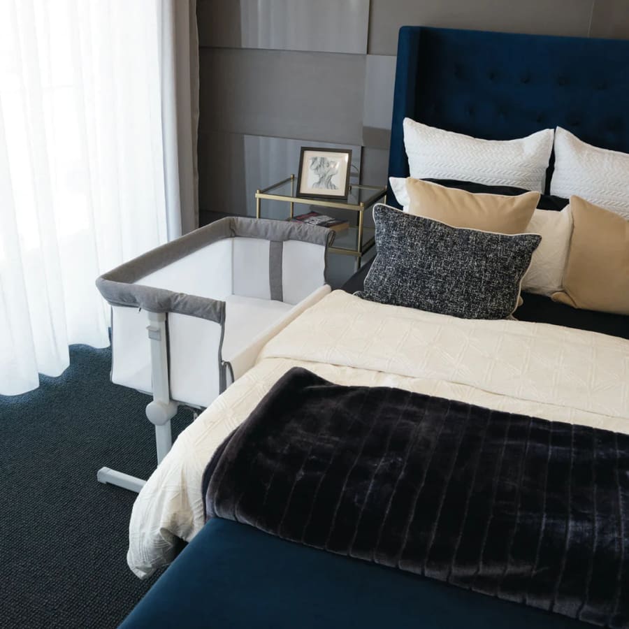 Childcare Dusk Bedside Sleeper