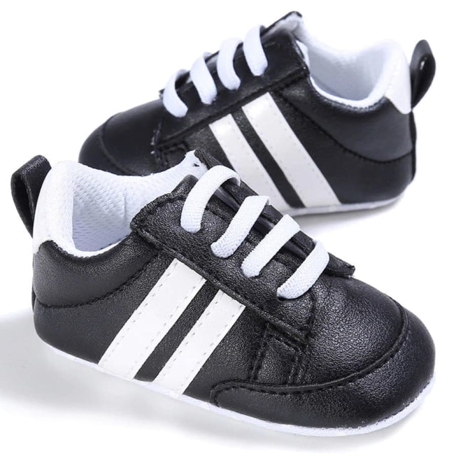Kai Pre Walker Sneaker - Black - Shoes shoes
