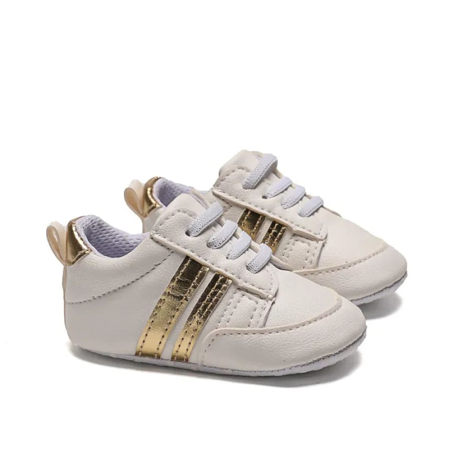 Kai Pre Walker Sneaker - Gold Stripe - Shoes shoes