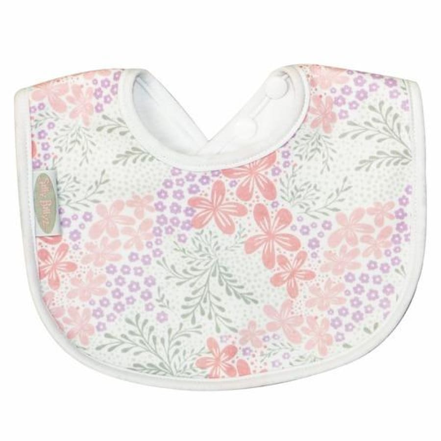 Silly Billyz Jersey Biblet - Bloom - Bibs bib biblet Silly Billyz