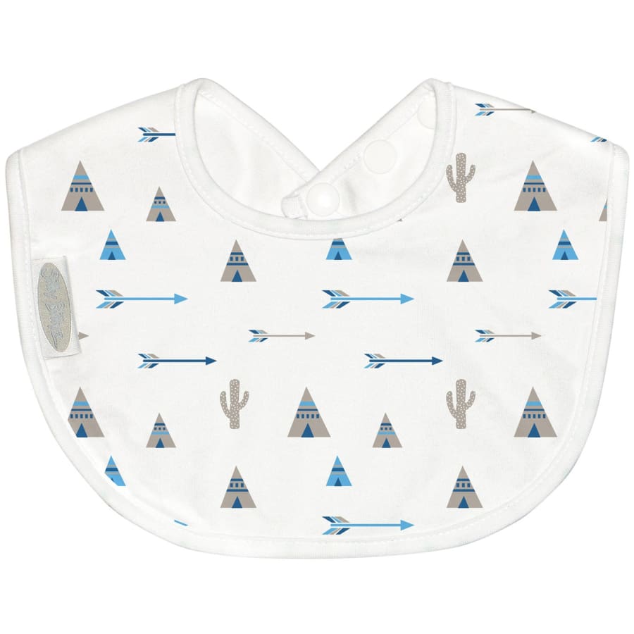 Silly Billyz Jersey Biblet - Tee Pee - Bibs bib biblet Silly Billyz