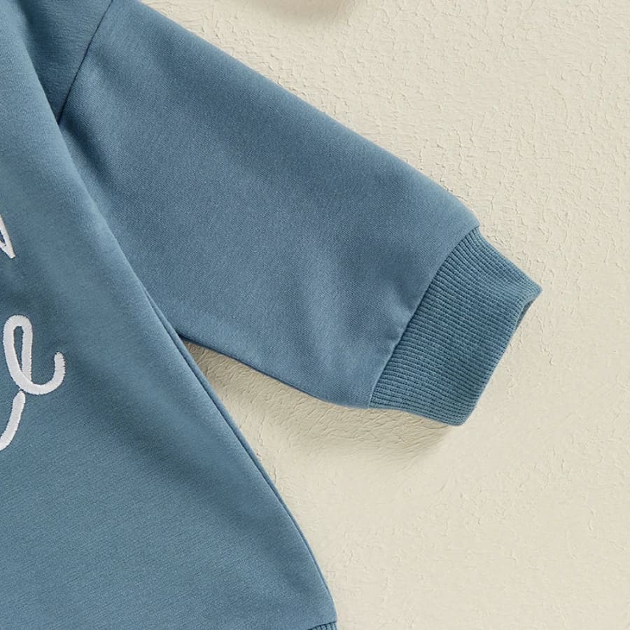 Cousin Crew Long Sleeve Onesie