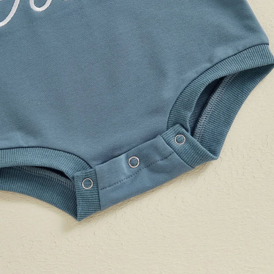 Cousin Crew Long Sleeve Onesie